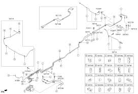 FREN HORTUMU H100 KMY 58716-4F700-HMC